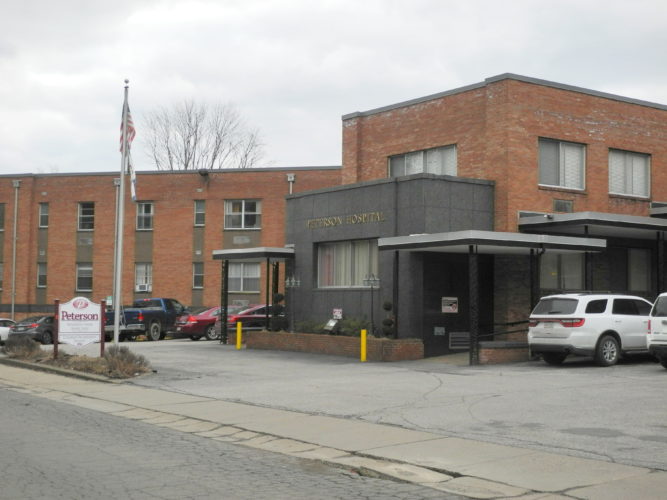 Peterson Offers Short- And Long-Term Care
